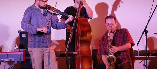 Джазмены - Sputnik Грузия