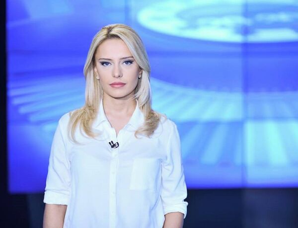 Мака Цинцадзе - Sputnik Грузия