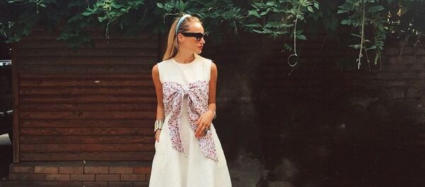 Ануки Арешидзе Ануки Арешидзе - Sputnik Грузия