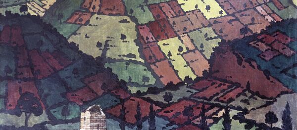 დავით კაკაბაძის რეპროდუქცია დავით კაკაბაძის რეპროდუქცია - Sputnik საქართველო