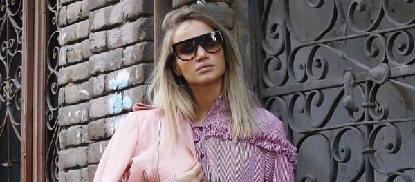 Ануки Арешидзе - Sputnik Грузия