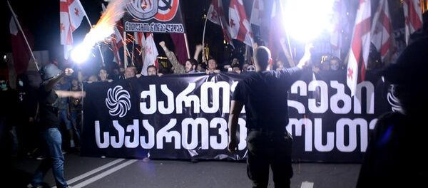 ქართული ძალა ქართული ძალა - Sputnik საქართველო