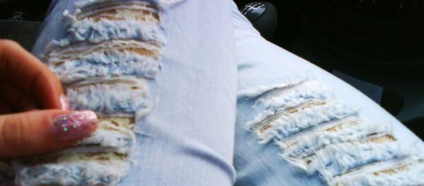 Джинсы - Sputnik Грузия