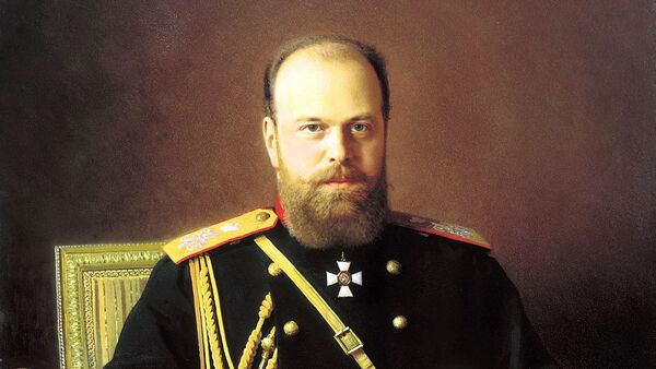 Император Александр III - Sputnik Грузия