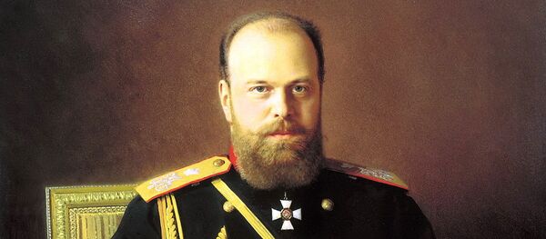 იმპერატორი ალექსანდრე  III - Sputnik საქართველო