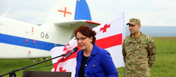 თინათინ ხიდაშელი თინათინ ხიდაშელი - Sputnik საქართველო