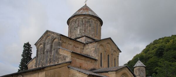 გელათის მონასტერი გელათის მონასტერი - Sputnik საქართველო