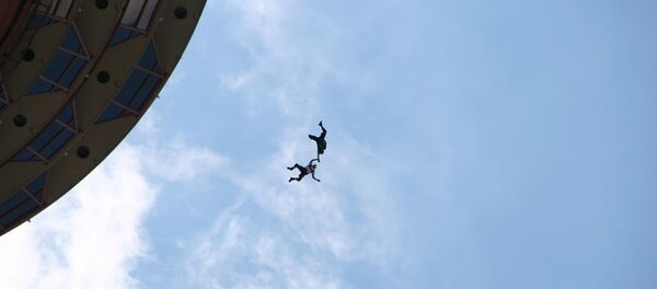 Бейсджампинг - Sputnik Грузия