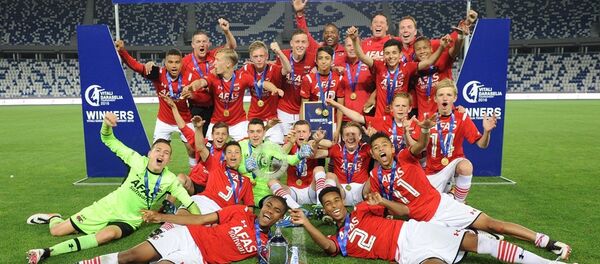 Голландский Алкмар выиграл турнир имени Виталия Дараселия - Sputnik Грузия