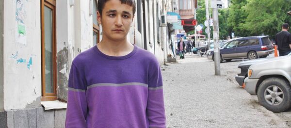 ქუჩის ბავშვები - Sputnik საქართველო