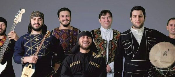 ჯგუფი ბანი ჯგუფი ბანი - Sputnik საქართველო