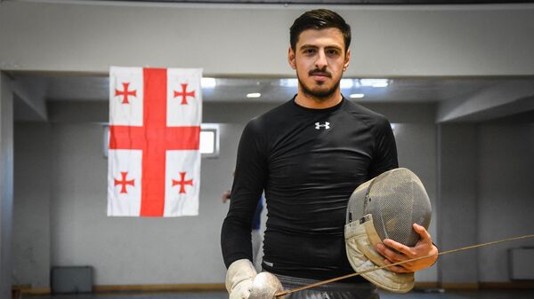 Грузинский фехтовальщик стал победителем клубного чемпионата Франции