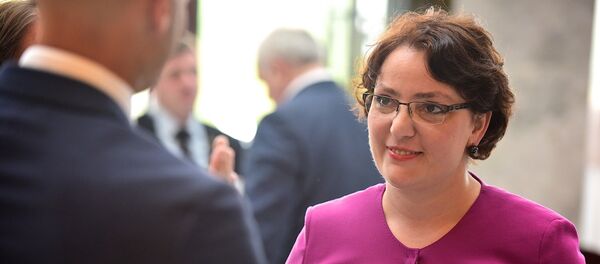 თინა ხიდაშელი - Sputnik საქართველო