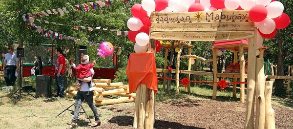 თბილისის ზოოპარკში „მაბუჰაი გაიხსნა თბილისის ზოოპარკში „მაბუჰაი გაიხსნა - Sputnik საქართველო