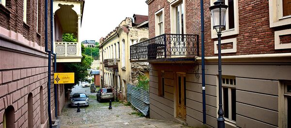 ძველი თბილისი - Sputnik საქართველო