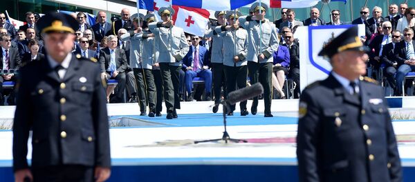 День полиции - Sputnik Грузия