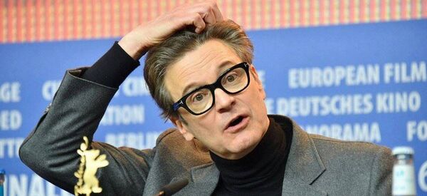 კოლინ ფერტი კოლინ ფერტი - Sputnik საქართველო