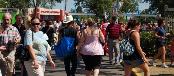 Проблемы с избыточным весом. Проблемы с избыточным весом. - Sputnik Грузия