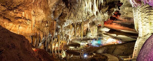 Пещера Прометея Пещера Прометея - Sputnik Грузия