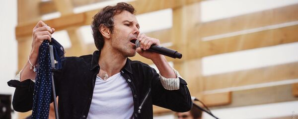 Концерт группы Океан Эльзы на крыше - Sputnik Грузия