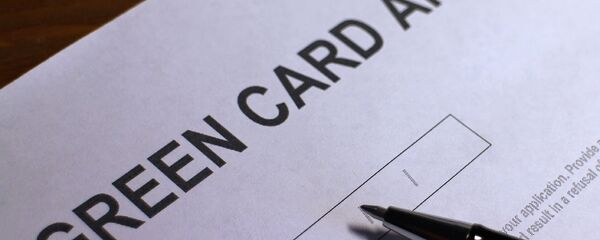 ამერიკული მწვანე ბარათი ამერიკული მწვანე ბარათი - Sputnik საქართველო