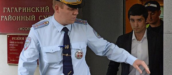 Руслан Шамсуаров - Sputnik Грузия