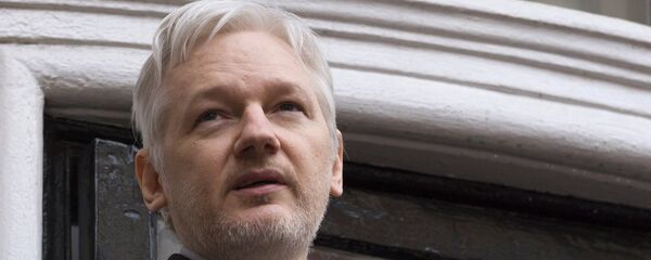 Джулиан Ассанж - Sputnik Грузия