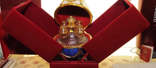 Самая дорогая водка в коллекции - Sputnik Грузия