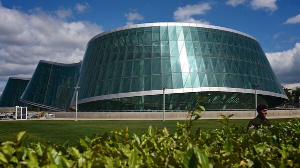 здание МВД Грузии - Sputnik Грузия