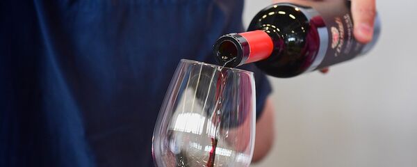 საერთაშორისო გამოფენა Wine & Spirit - Sputnik საქართველო