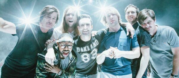 Maroon 5 - Sputnik Грузия