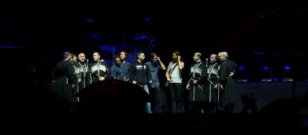 Maroon 5  და ერისიონი - Sputnik საქართველო