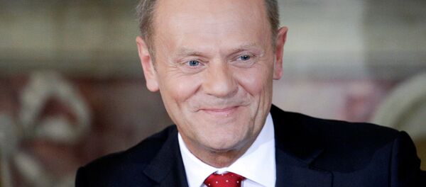 დონალდ ტუსკი - Sputnik საქართველო