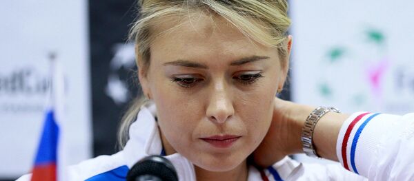 Мария Шарапова - Sputnik Грузия