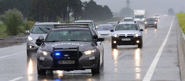 Участок трассы Восток-Запад - Sputnik Грузия