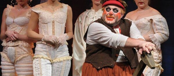 Король Убю - Sputnik Грузия