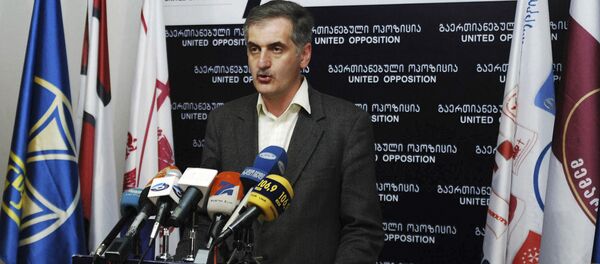 კონსტანტინე გამსახურდია - Sputnik საქართველო