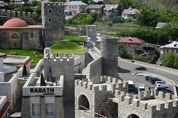 Крепость Рабат - Sputnik Грузия