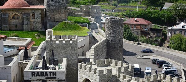 Крепость Рабат - Sputnik Грузия