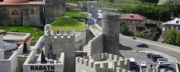 Крепость Рабат - Sputnik Грузия