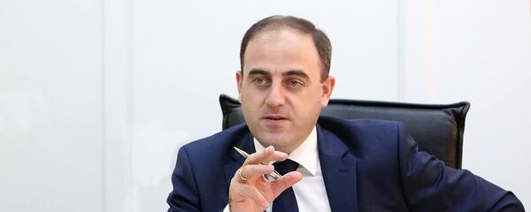 დავით ნარმანია დავით ნარმანია - Sputnik საქართველო