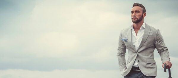 Иракли Макацария, участник шоу Холостяк на украинском TV Иракли Макацария, участник шоу Холостяк на украинском TV - Sputnik Грузия