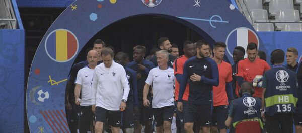 ფეხბურთი. ევროპის ჩემპიონატი ფეხბურთი. ევროპის ჩემპიონატი - Sputnik საქართველო