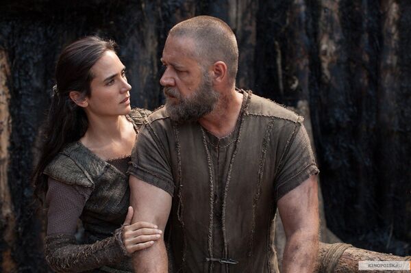 Кадр из фильма Ной. - Sputnik Грузия