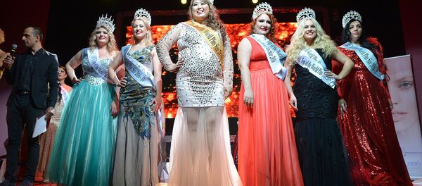 Финал Ms.Top of the World Plus Size 2016. - Sputnik Грузия