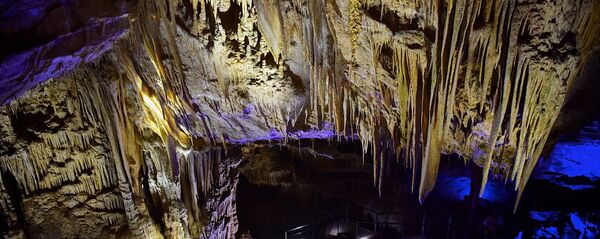 პრომეთეს მღვიმე - Sputnik საქართველო