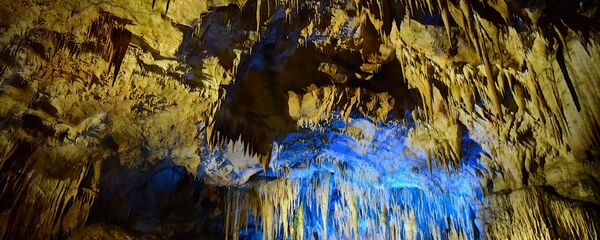 Пещера Прометея - Sputnik Грузия