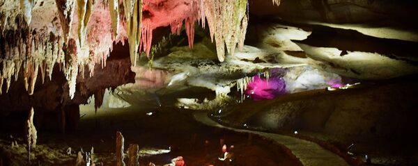 პრომეთეს მღვიმე პრომეთეს მღვიმე - Sputnik საქართველო