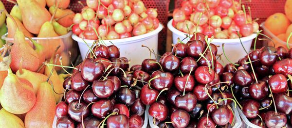 ხილი ხილი - Sputnik საქართველო