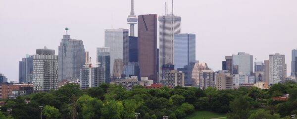 ტორონტო, კანადა - Sputnik საქართველო